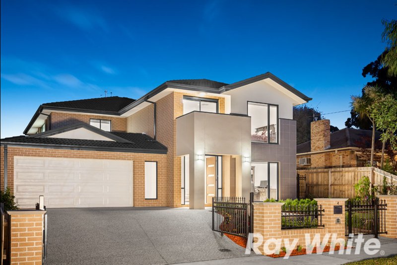 4 Romoly Drive, Forest Hill VIC 3131