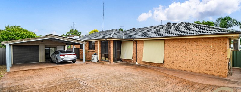 4 Rosella Place, Cranebrook NSW 2749