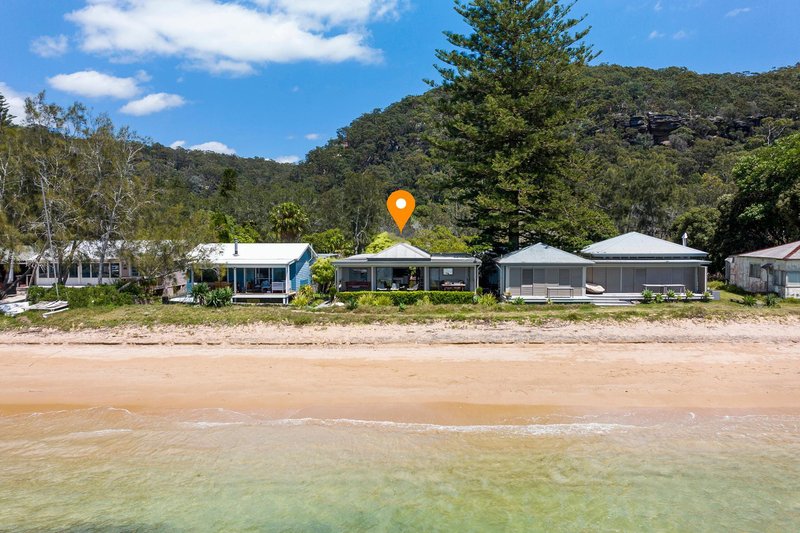 Photo - 4 Ross Smith Parade, Great Mackerel Beach NSW 2108 - Image 2