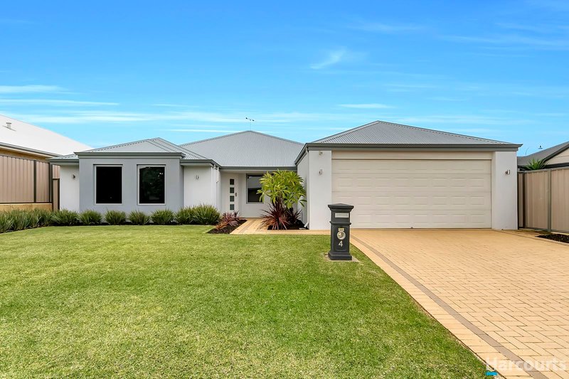 4 Rotterdam Vista, Wanneroo WA 6065