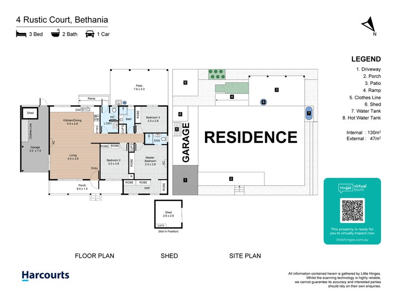 Photo - 4 Rustic Court, Bethania QLD 4205 - Image 15