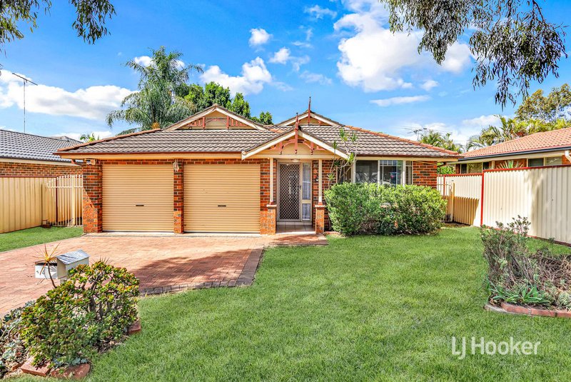 4 Sanctuary Park Drive, Plumpton NSW 2761