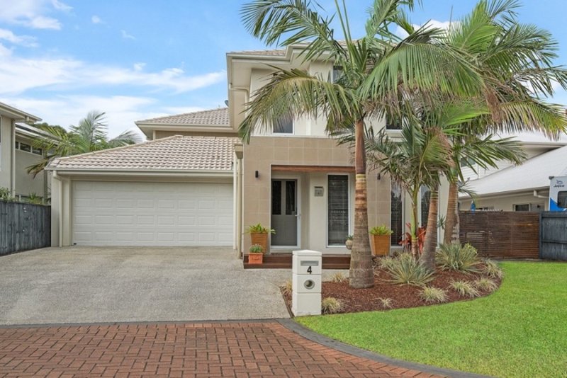 Photo - 4 Sand Lane, Twin Waters QLD 4564 - Image 3