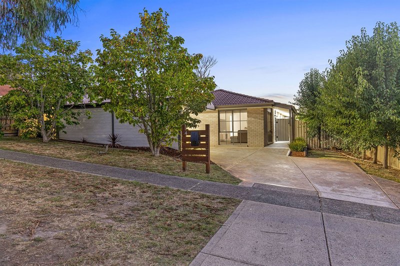 4 Sandy Wynd, Kilsyth South VIC 3137