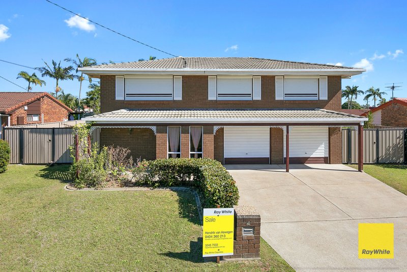 Photo - 4 Sarah Court, Capalaba QLD 4157 - Image 1