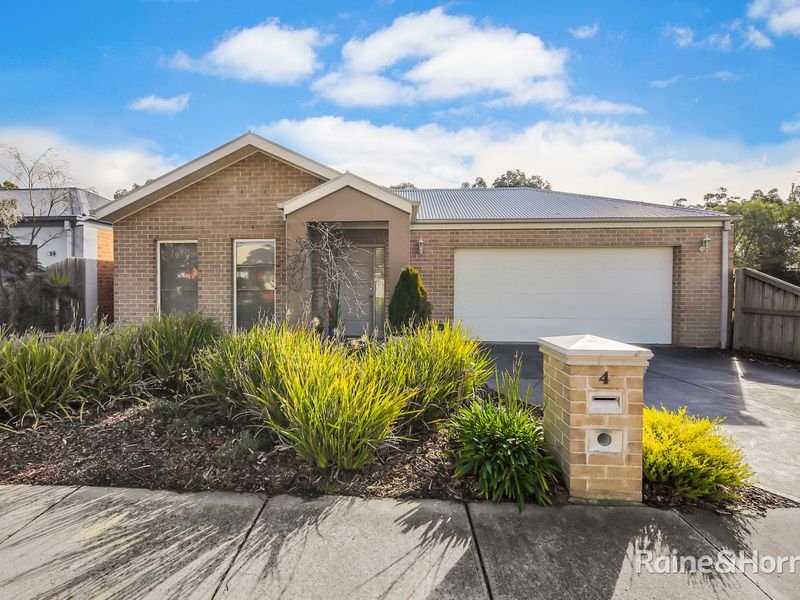 4 Sassafras Drive, Sunbury VIC 3429