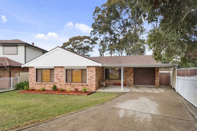 4 Sava Place, Bonnyrigg NSW 2177