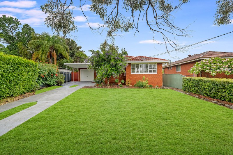 4 Savoy Crescent, Chester Hill NSW 2162