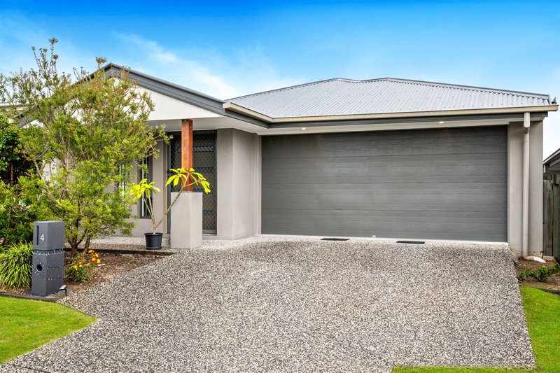 Photo - 4 Scoria Street, Yarrabilba QLD 4207 - Image 1