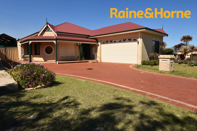 4 Seque Way, Dalyellup WA 6230