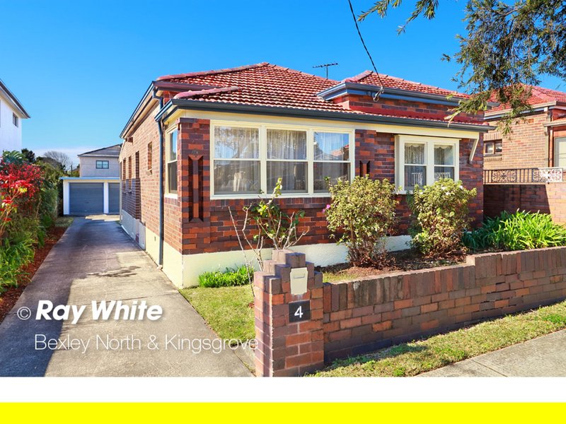 4 Shackel Avenue, Kingsgrove NSW 2208