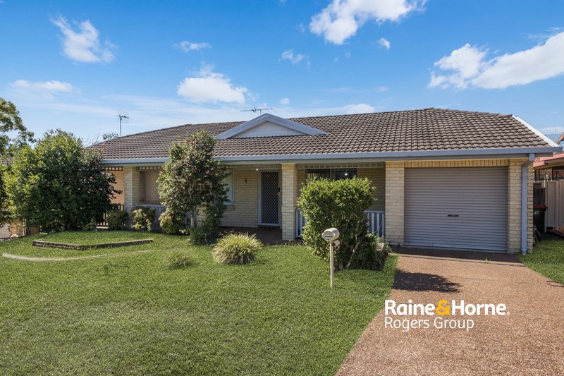 Photo - 4 Shearer Crescent, Blue Haven NSW 2262 - Image 1