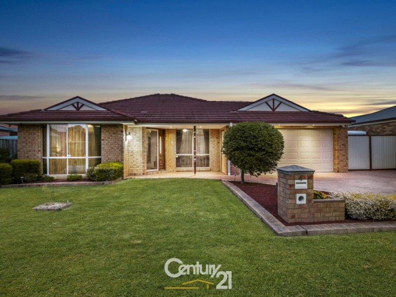 4 Shearers Court, Pakenham VIC 3810