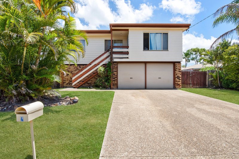 4 Shearwater Court, Deception Bay QLD 4508