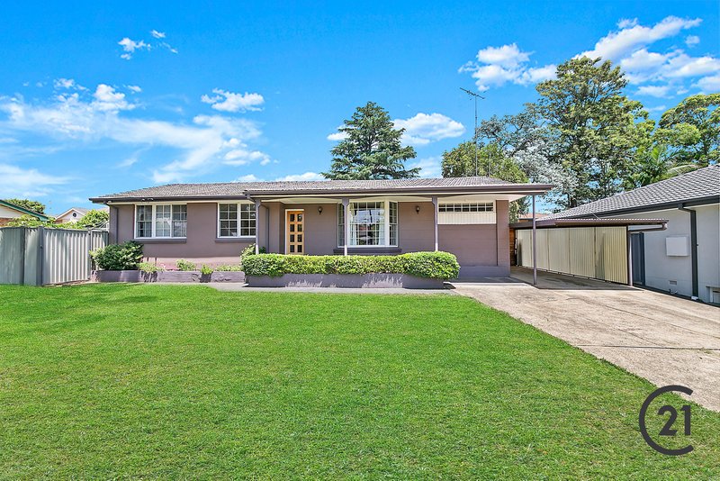 Photo - 4 Sheila Place, Kellyville NSW 2155 - Image 1