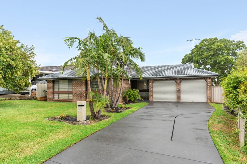 4 Siddeley Place, Raby NSW 2566