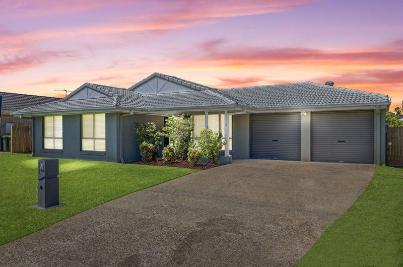 Photo - 4 Silkwood Road, Morayfield QLD 4506 - Image 1