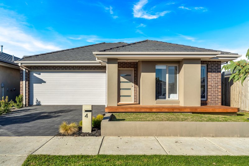 4 Silver Street, Donnybrook VIC 3064