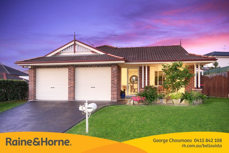 Photo - 4 Silverton Street, Glenwood NSW 2768 - Image