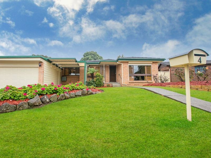 Photo - 4 Simpson Place, Kings Langley NSW 2147 - Image 2