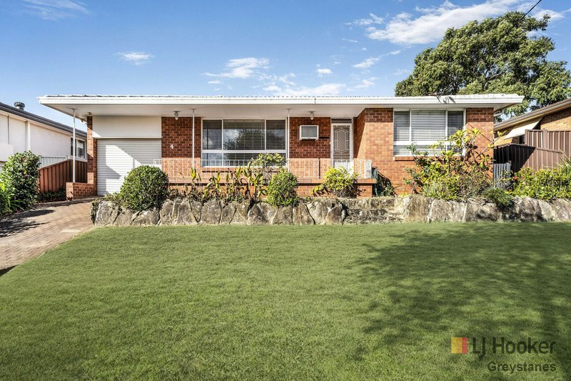 4 Simpson Street, Greystanes NSW 2145