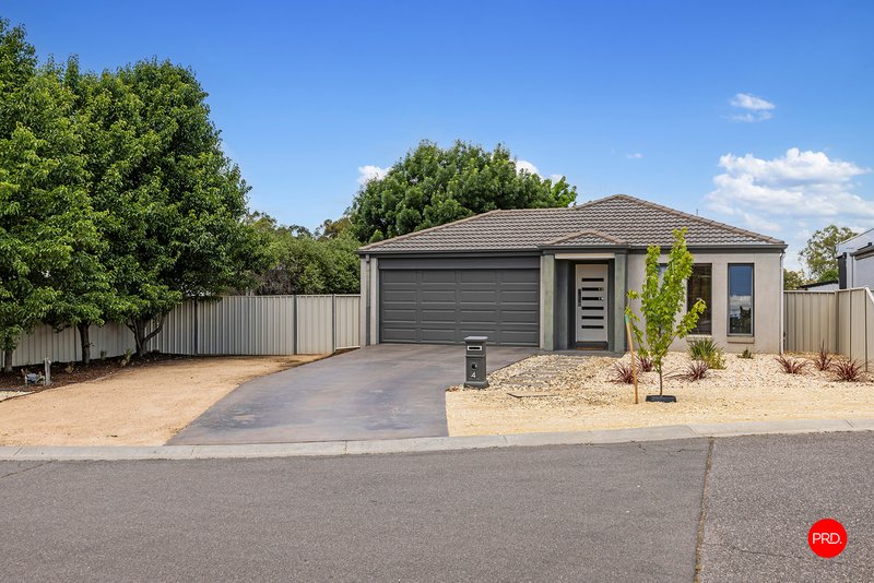 4 Singar Court, Strathfieldsaye VIC 3551