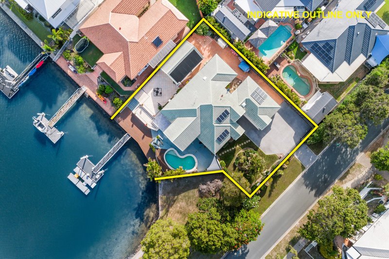 4 Sir Joseph Banks Drive, Pelican Waters QLD 4551