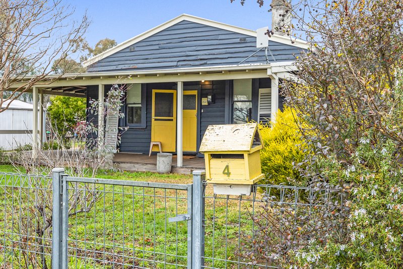 Photo - 4 Smythe Street, Avenel VIC 3664 - Image 4