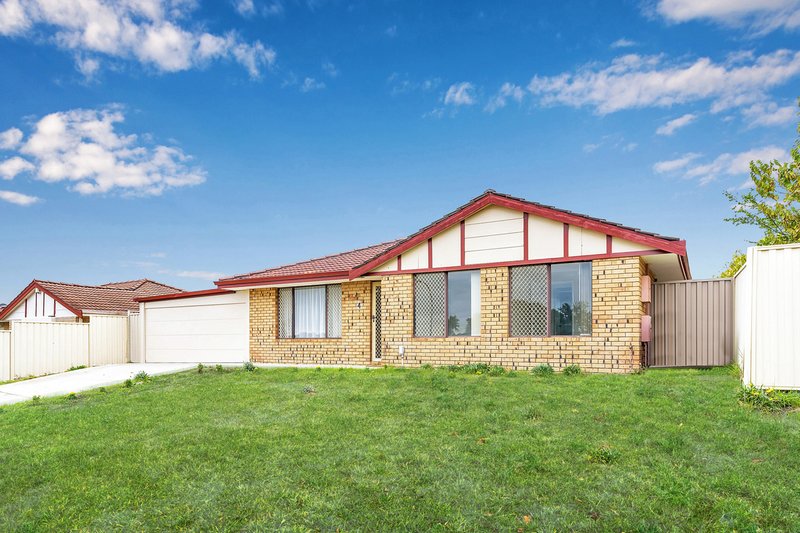 4 Snowdrop Retreat, Mirrabooka WA 6061