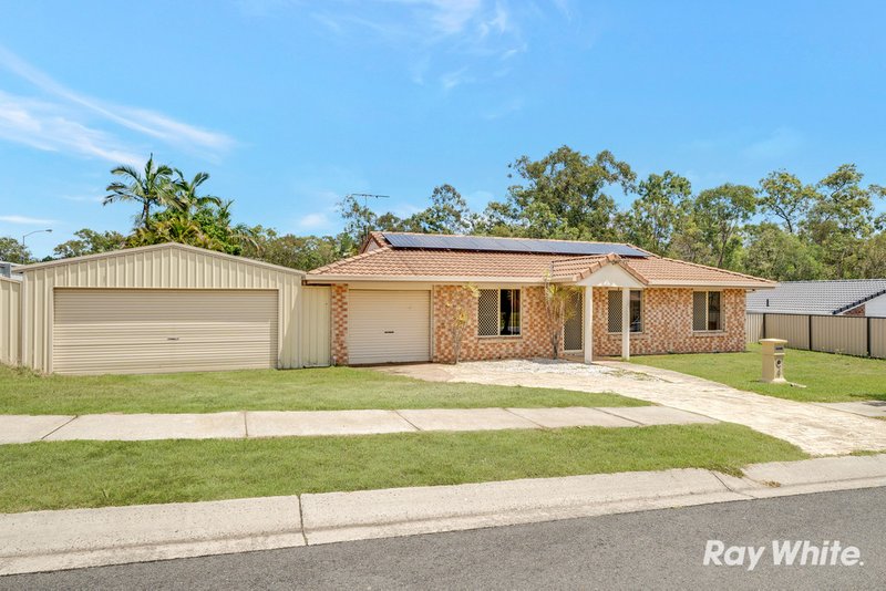 4 Solandra Circuit, Regents Park QLD 4118