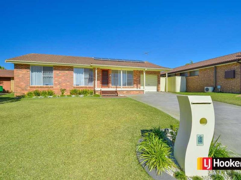 4 Solero Place, Eschol Park NSW 2558