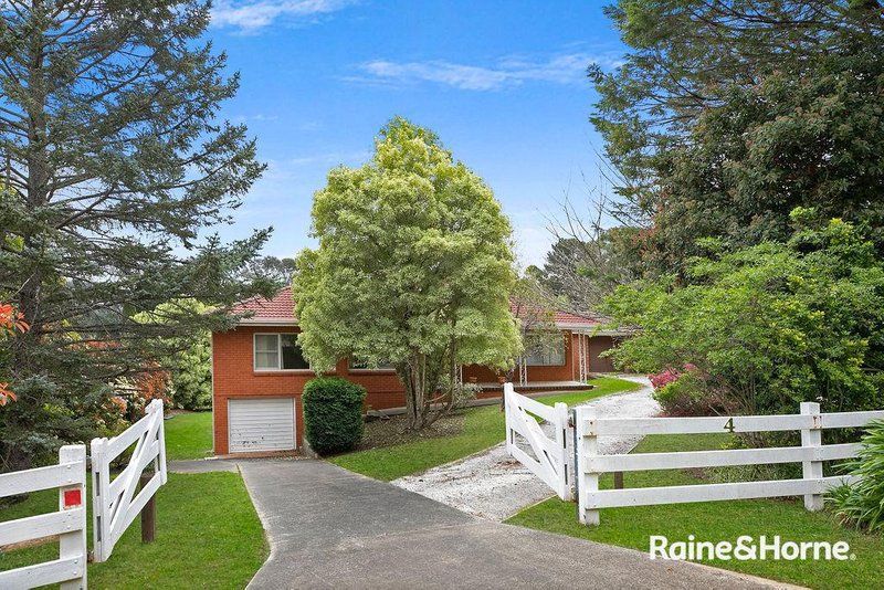 Photo - 4 Soma Avenue, Bowral NSW 2576 - Image