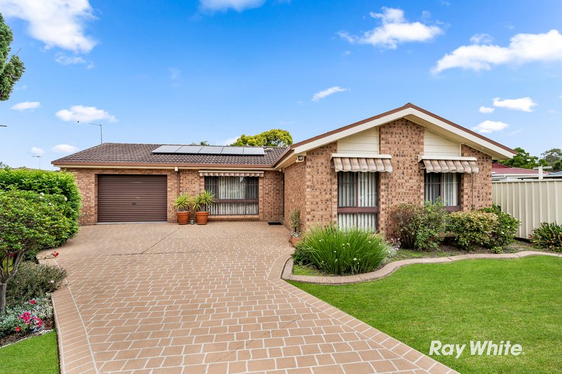 4 Sonia Place, Hassall Grove NSW 2761