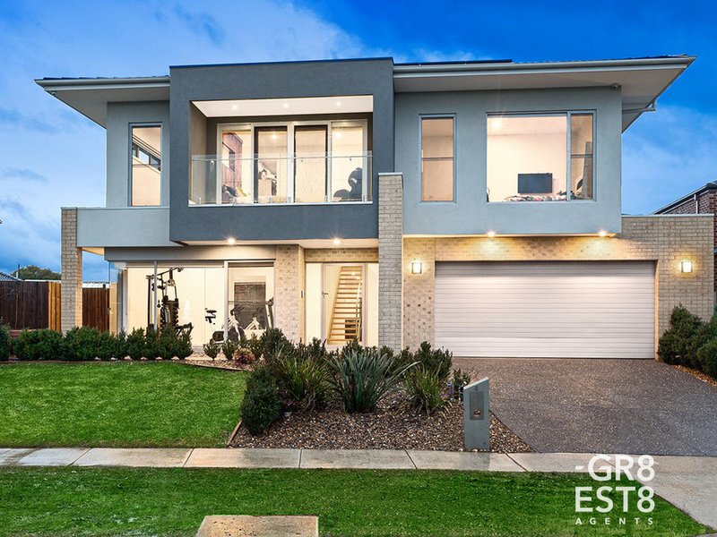 4 Spearwood Rise, Cranbourne West VIC 3977