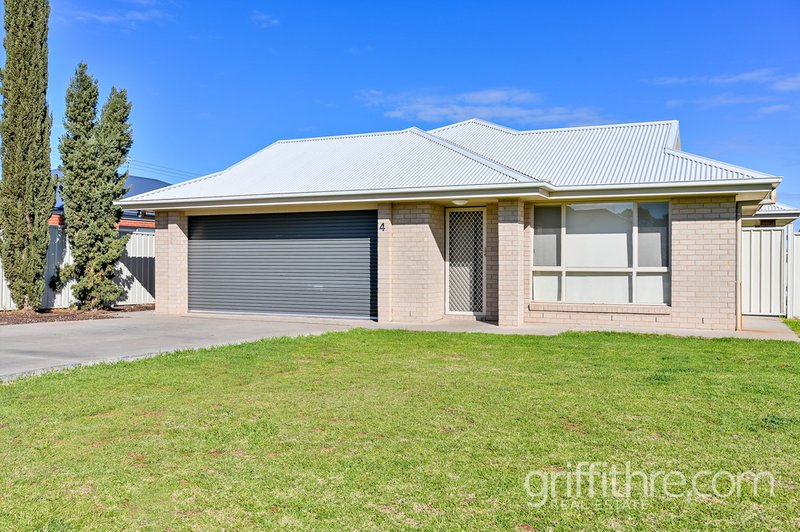 4 Spence Road, Griffith NSW 2680