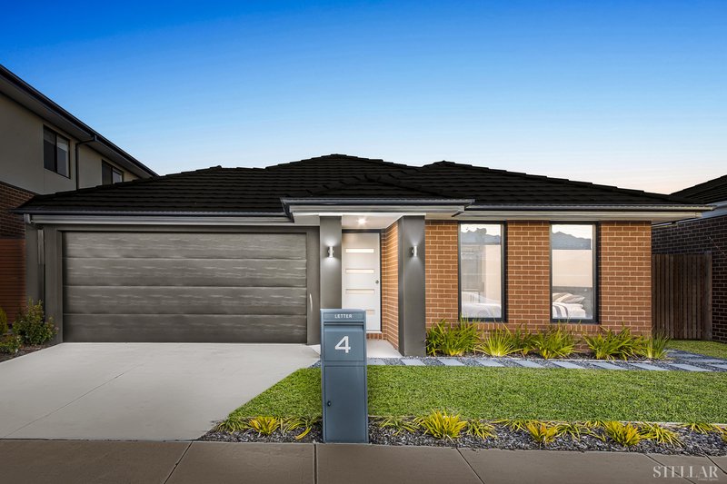 Photo - 4 Spike Way, Clyde North VIC 3978 - Image 1