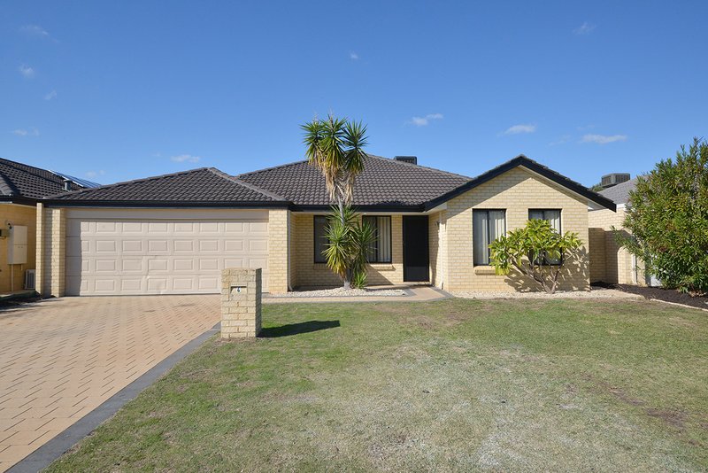 4 Springthorpe Terrace, Clarkson WA 6030