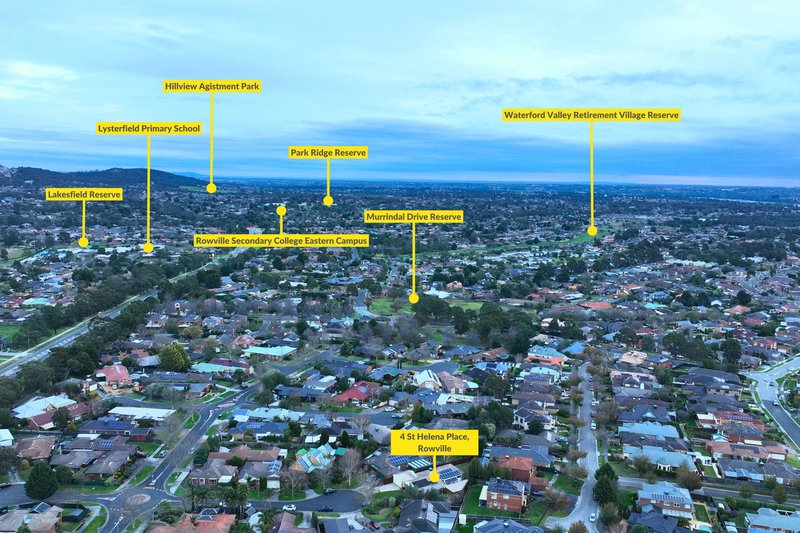 Photo - 4 St Helena Place, Rowville VIC 3178 - Image 28