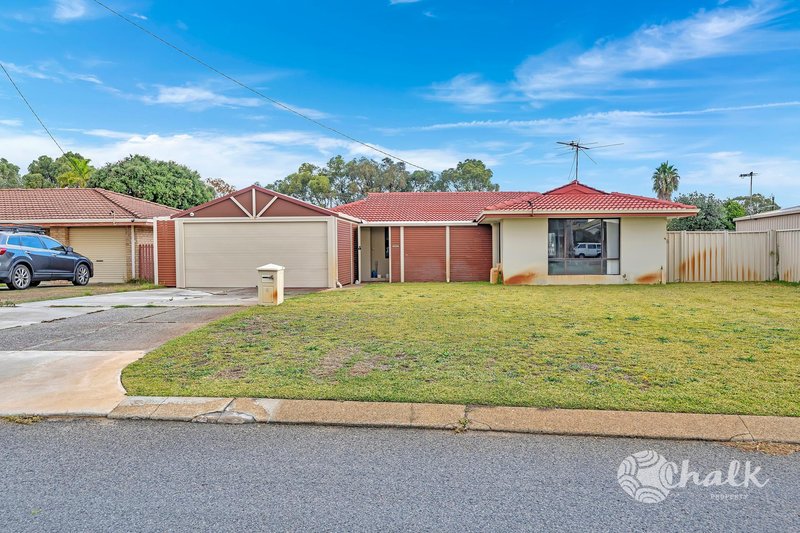 4 Stainer Avenue, Rockingham WA 6168