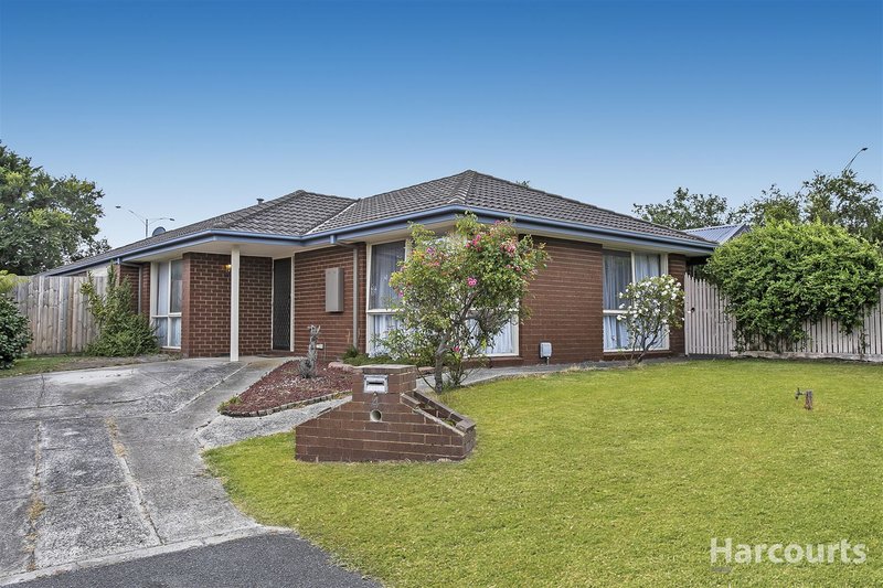 4 Stallion Court, Narre Warren South VIC 3805