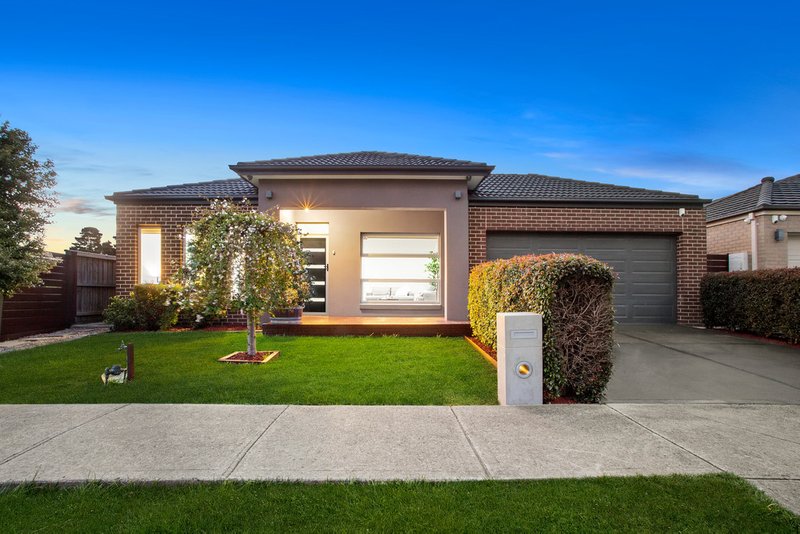 4 Stanhope Crescent, South Morang VIC 3752