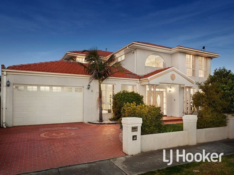 4 Stanton Court, Seabrook VIC 3028