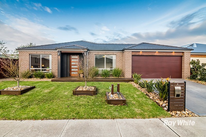 4 Starlight Rise, Cranbourne East VIC 3977