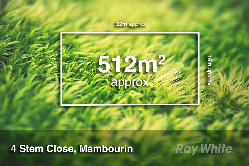 4 Stem Close, Mambourin VIC 3024