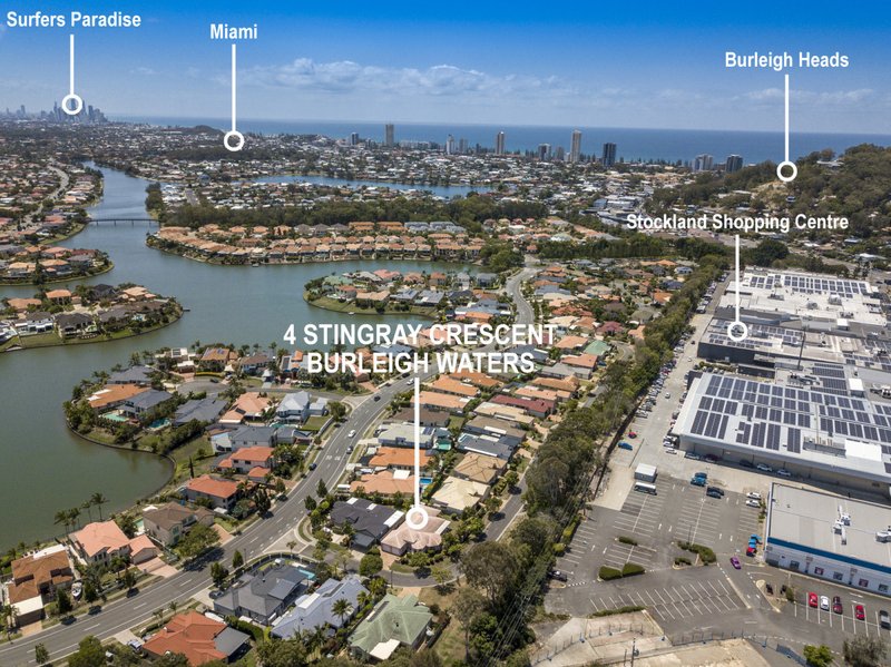 Photo - 4 Stingray Crescent, Burleigh Waters QLD 4220 - Image 3