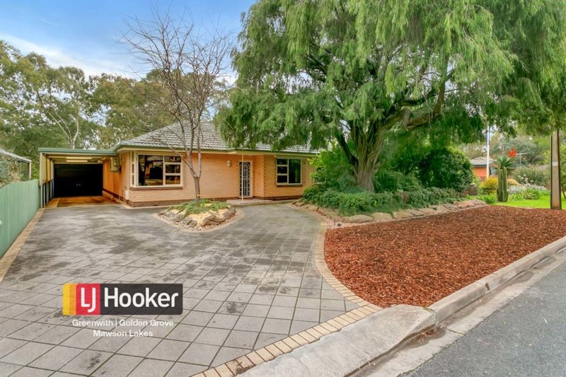 4 Stirling Walk, Redwood Park SA 5097