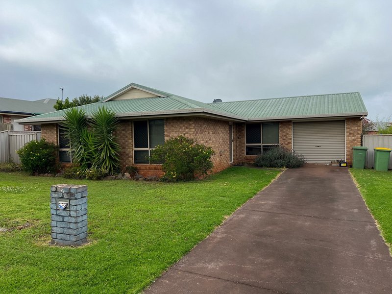 4 Strathconan Drive, Glenvale QLD 4350