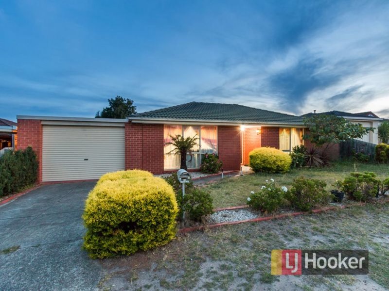 Photo - 4 Stratus Court, Hampton Park VIC 3976 - Image