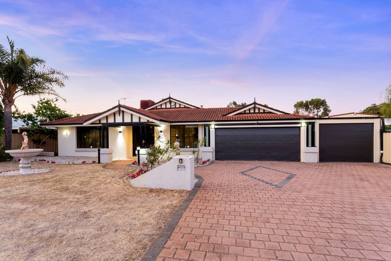 4 Strelitz View, Beeliar WA 6164