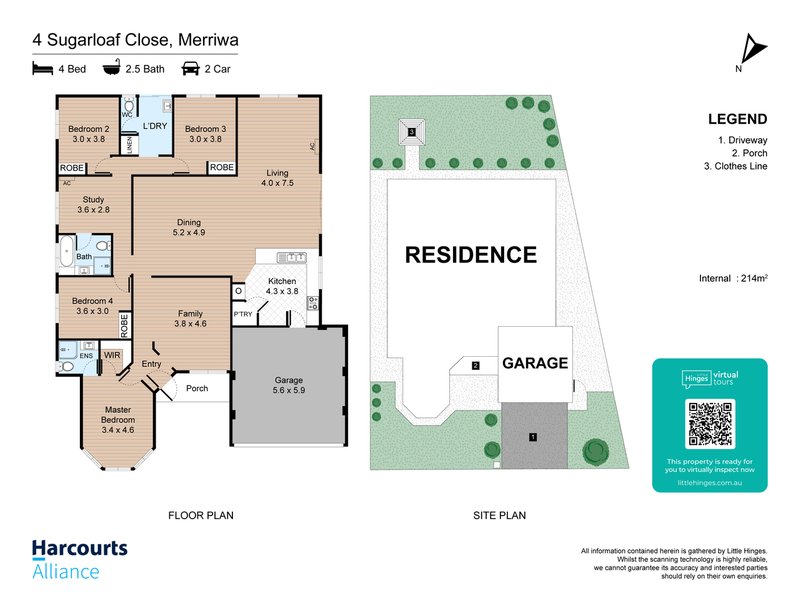 Photo - 4 Sugarloaf Close, Merriwa WA 6030 - Image 15